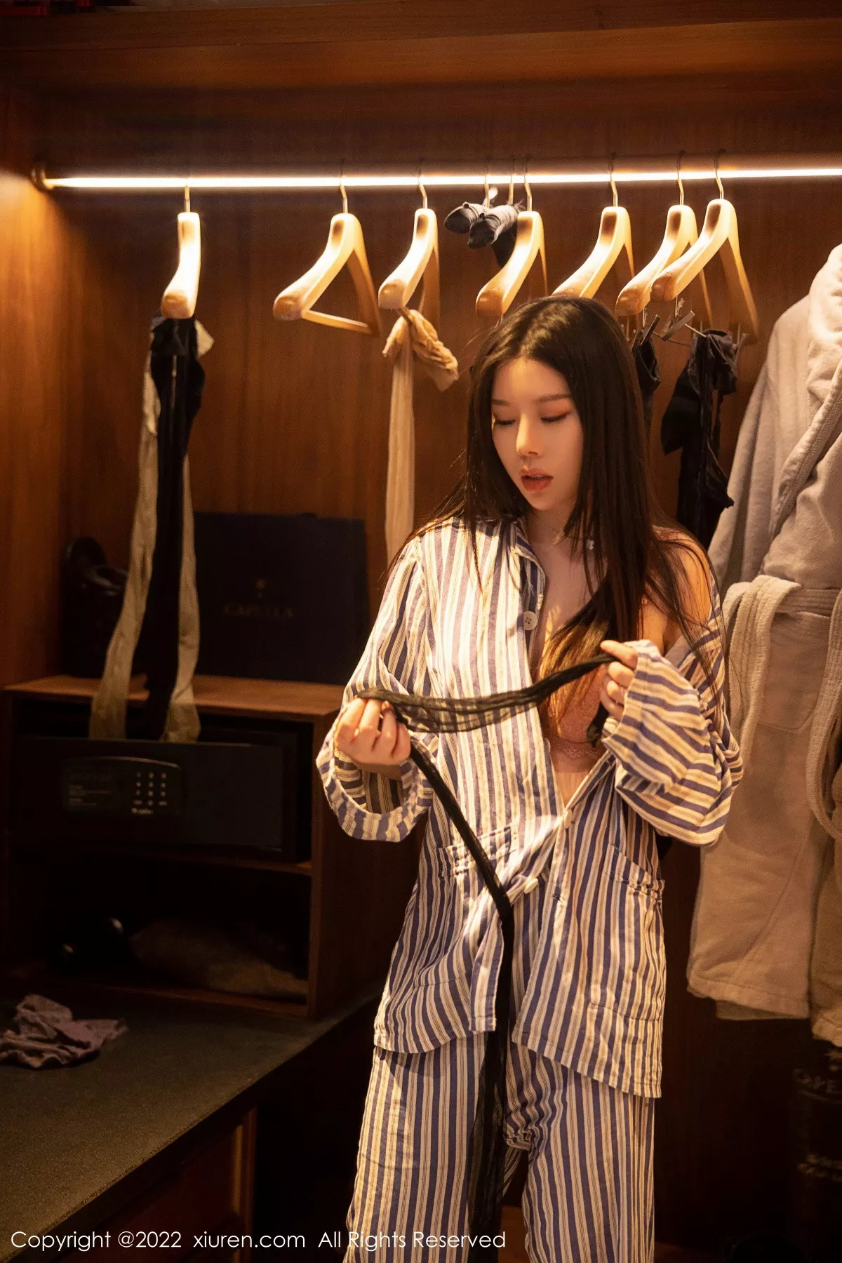 图片[15]-[XiuRen秀人网]第5820期白茹雪写真-秀人集