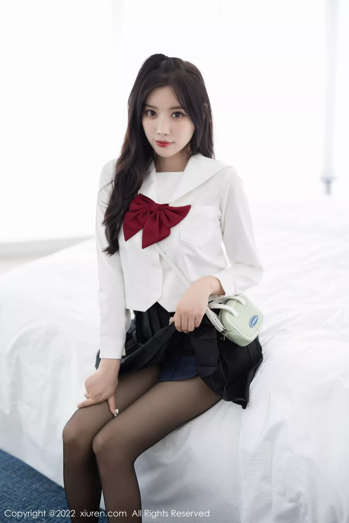 图片[4]-[XiuRen秀人网]第5823期杨晨晨写真-秀人集