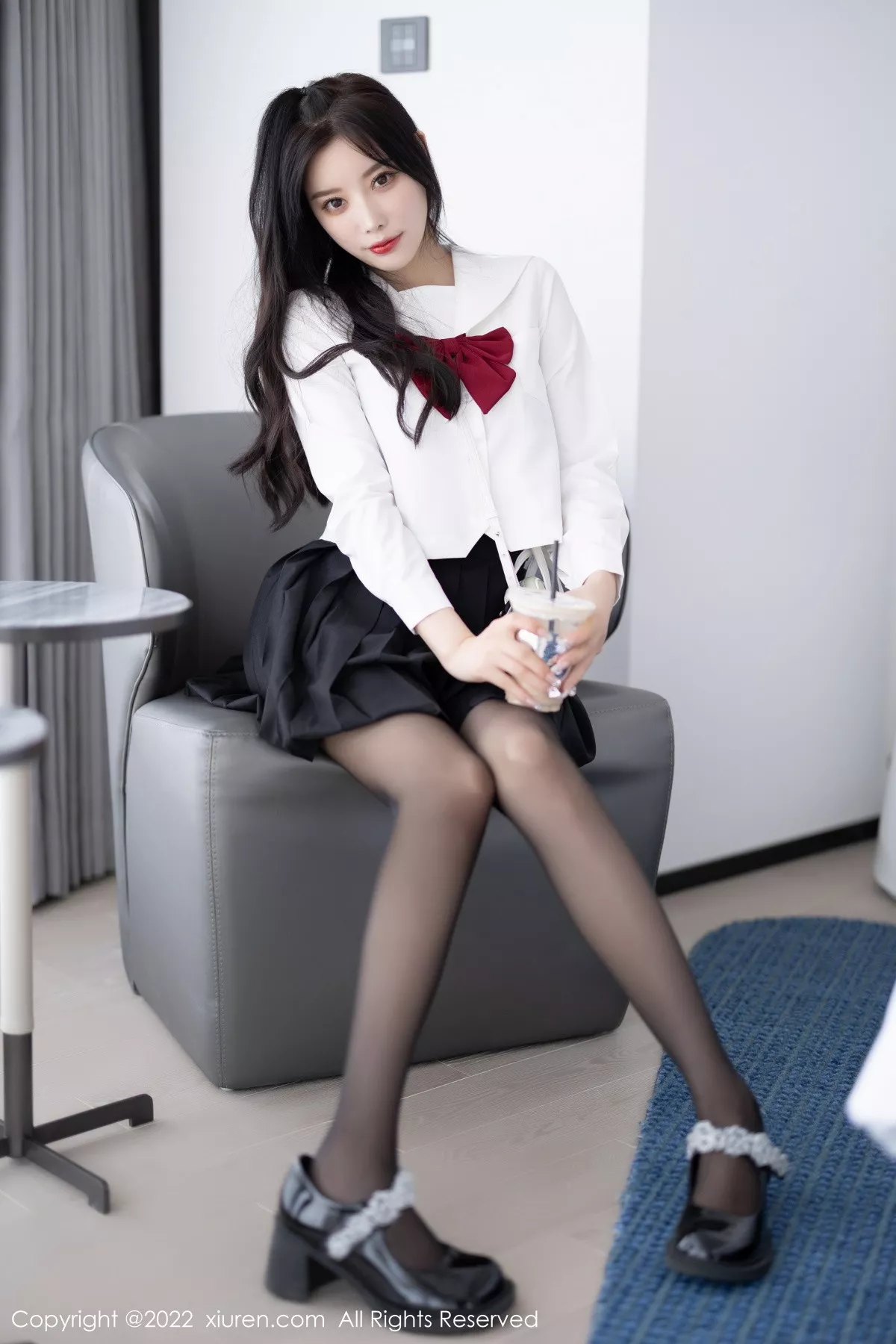 图片[11]-[XiuRen秀人网]第5823期杨晨晨写真-秀人集