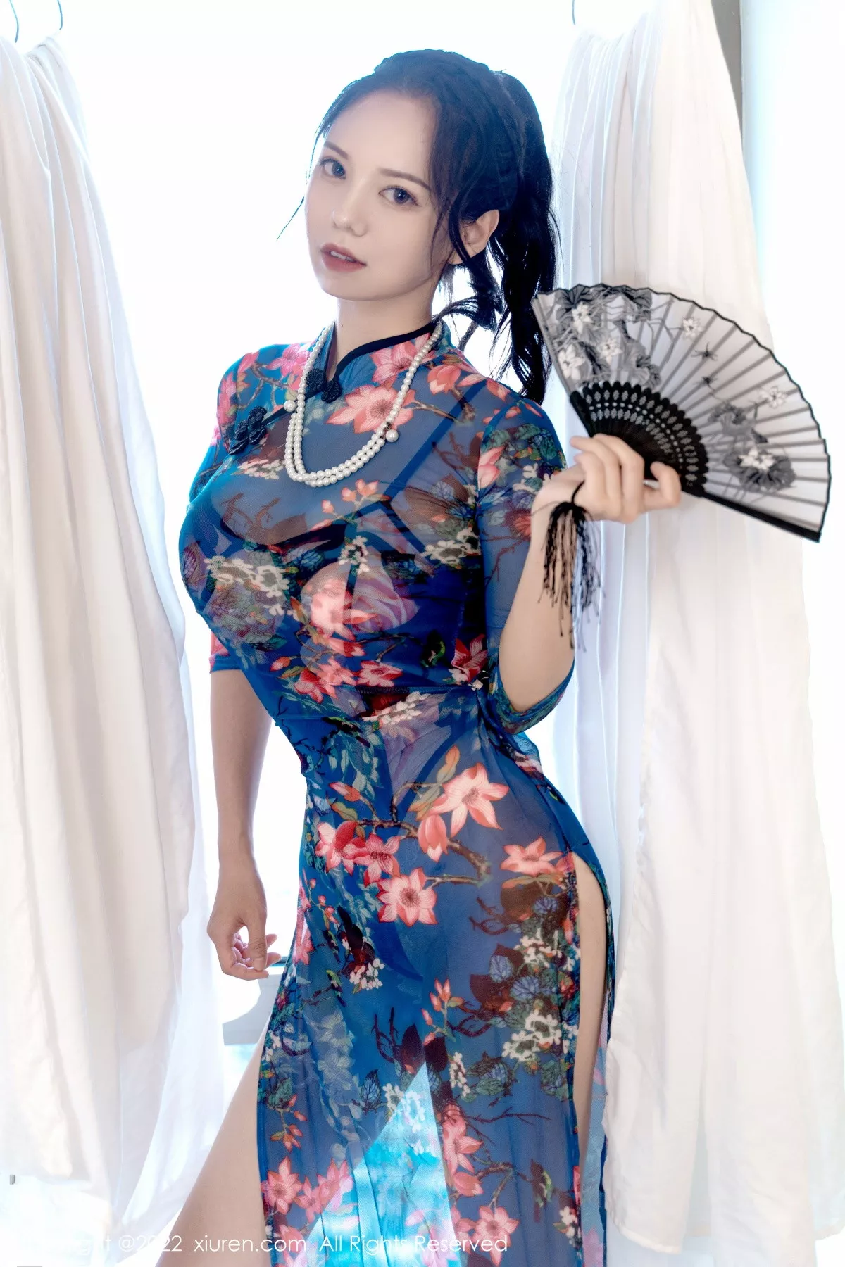 图片[7]-[XiuRen秀人网]第5819期大美妞儿写真-秀人集