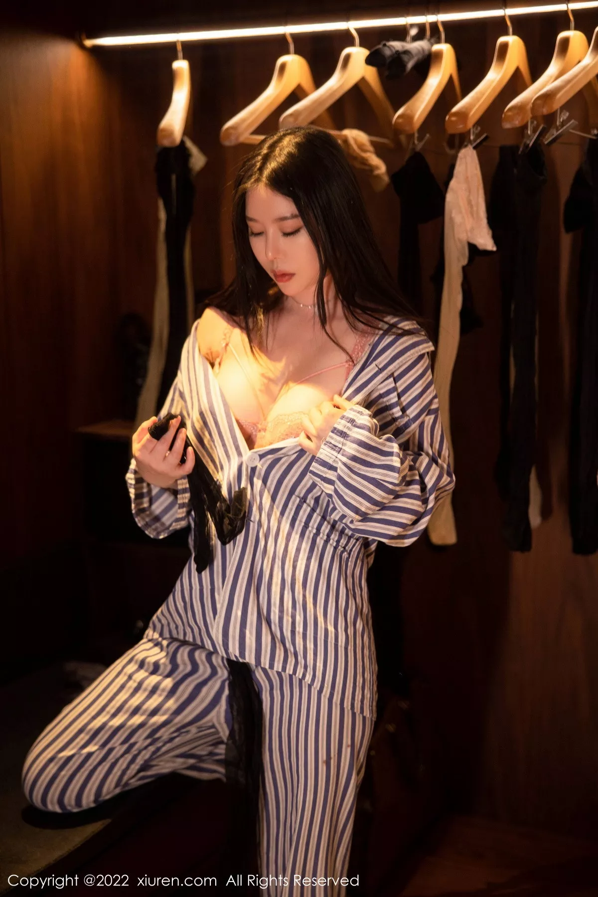 图片[19]-[XiuRen秀人网]第5820期白茹雪写真-秀人集