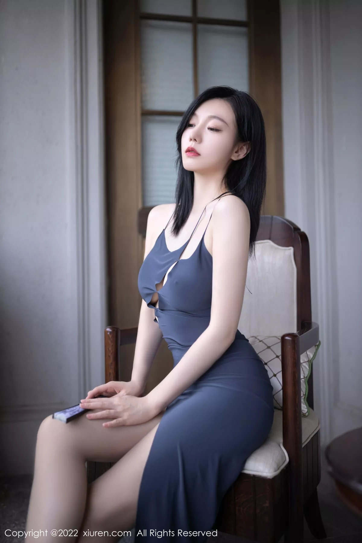 图片[5]-[XiuRen秀人网]第5824期安然写真-秀人集