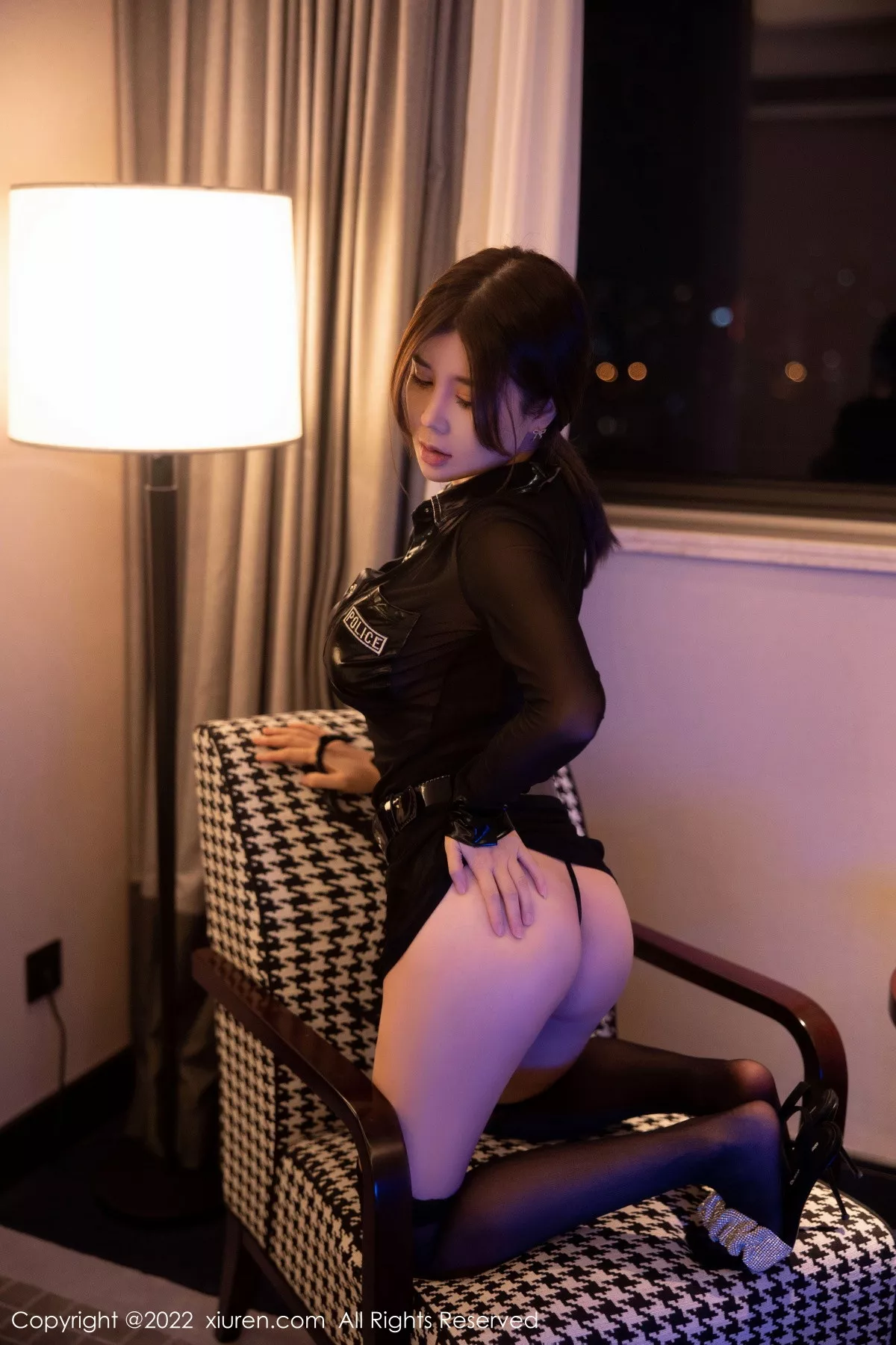 图片[36]-[XiuRen秀人网]第5750期周jojobaby写真-秀人集