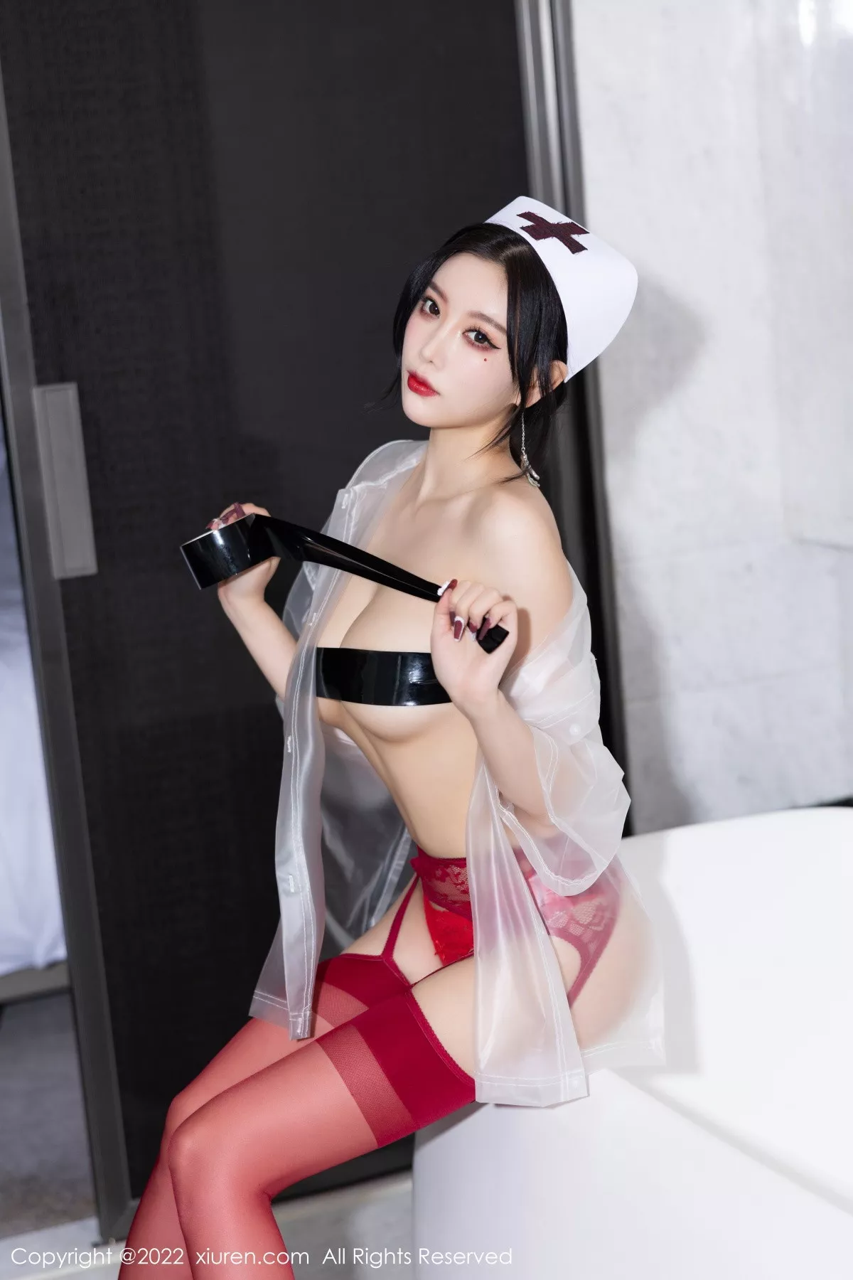 图片[76]-[XiuRen秀人网]第5751期杨晨晨写真-秀人集