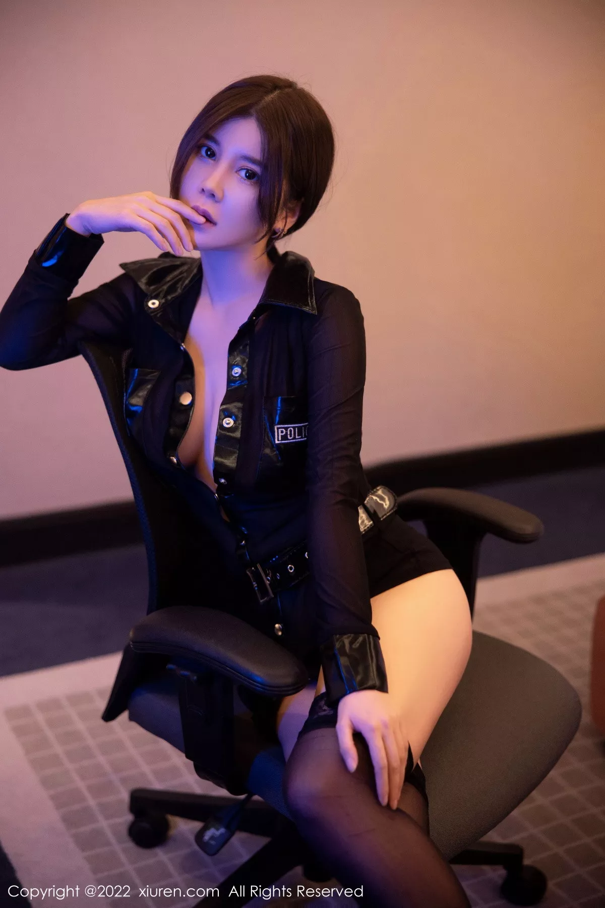 图片[22]-[XiuRen秀人网]第5750期周jojobaby写真-秀人集