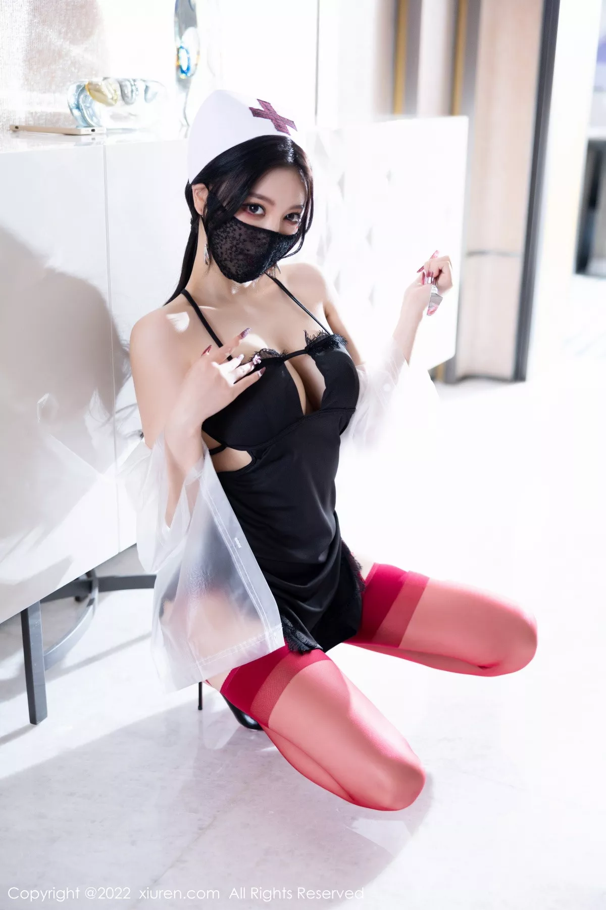 图片[25]-[XiuRen秀人网]第5751期杨晨晨写真-秀人集