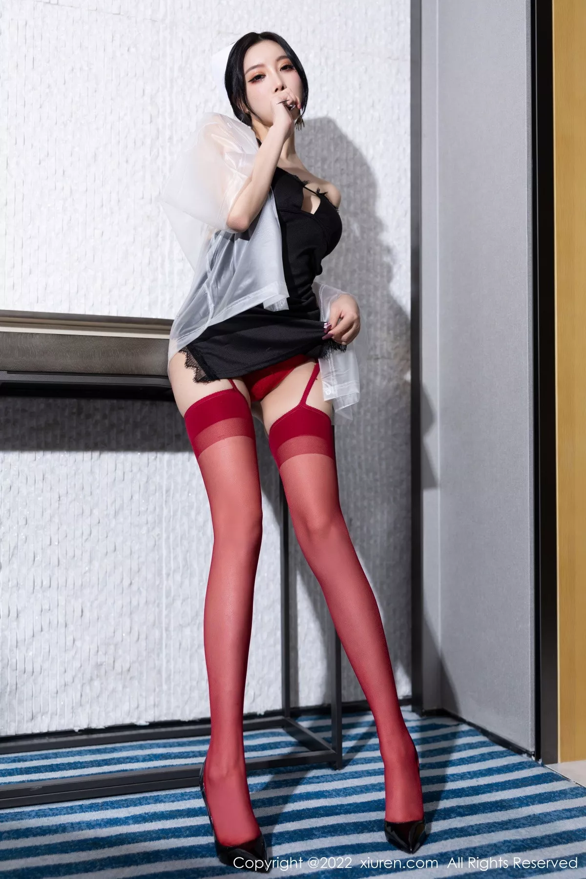 图片[53]-[XiuRen秀人网]第5751期杨晨晨写真-秀人集