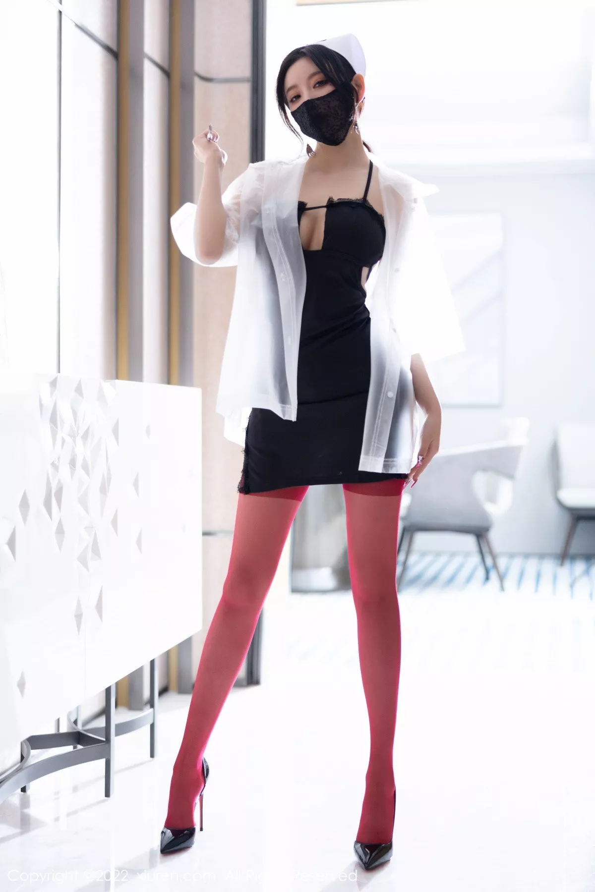 [XiuRen秀人网]第5751期杨晨晨写真-秀人集