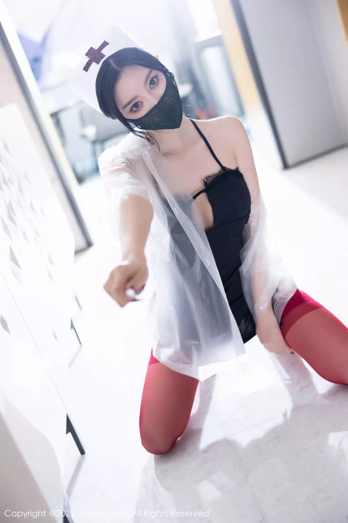 图片[11]-[XiuRen秀人网]第5751期杨晨晨写真-秀人集