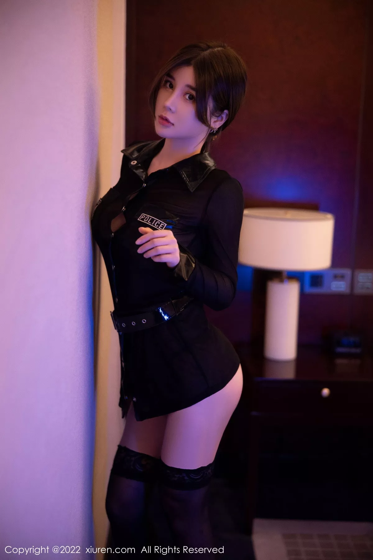 图片[12]-[XiuRen秀人网]第5750期周jojobaby写真-秀人集