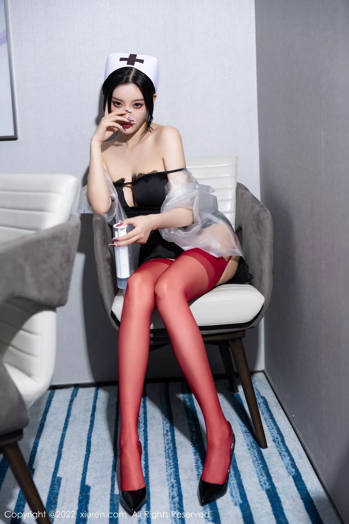 图片[65]-[XiuRen秀人网]第5751期杨晨晨写真-秀人集