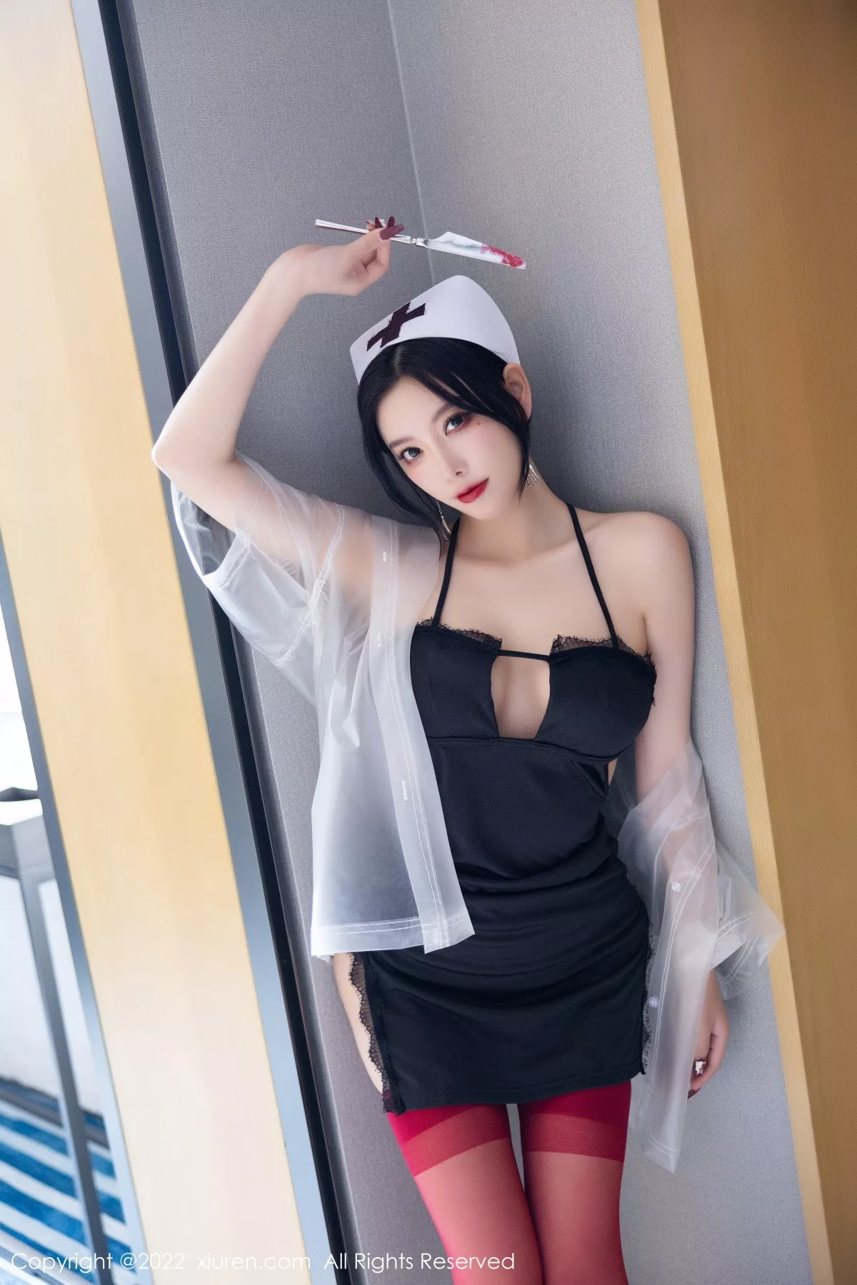 图片[41]-[XiuRen秀人网]第5751期杨晨晨写真-秀人集