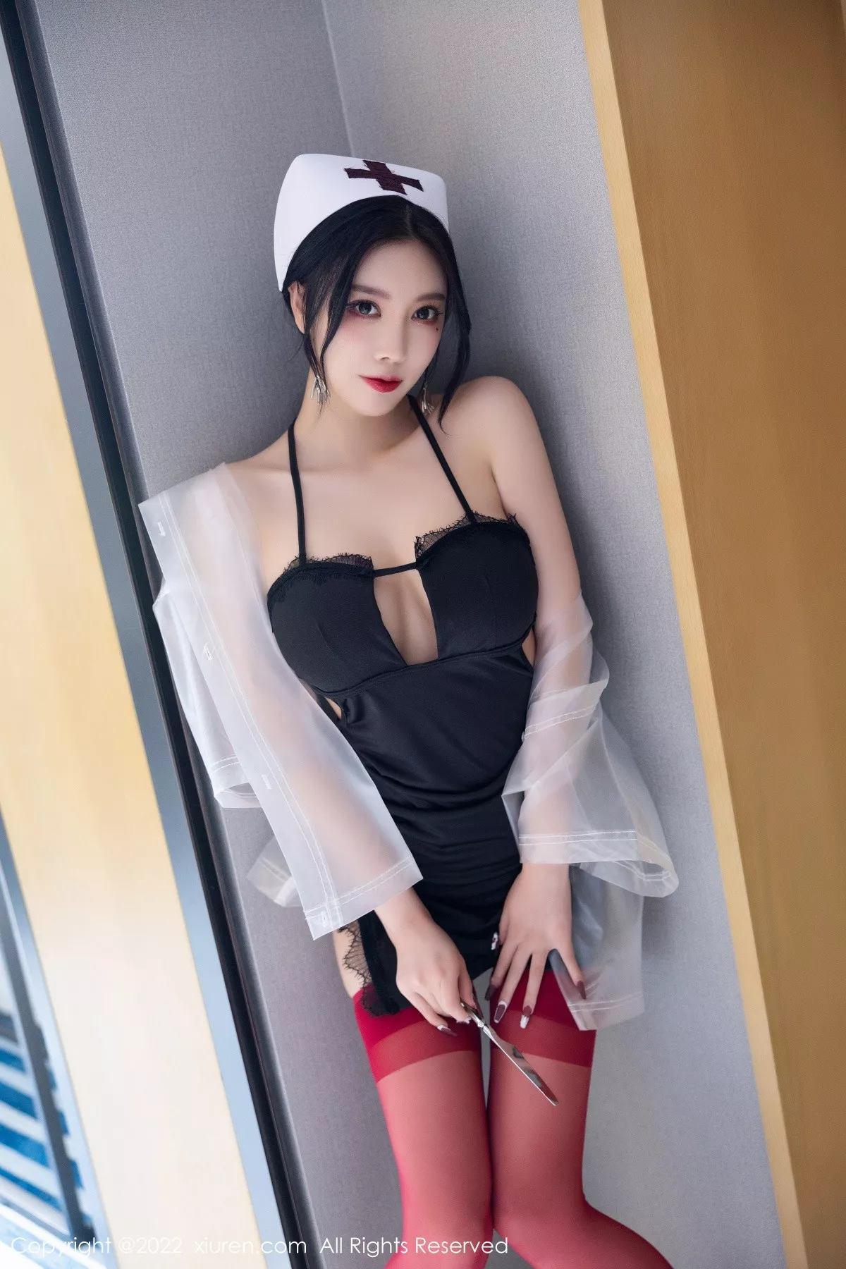 图片[40]-[XiuRen秀人网]第5751期杨晨晨写真-秀人集