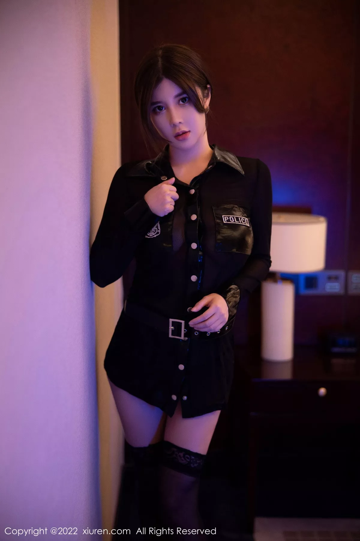 图片[13]-[XiuRen秀人网]第5750期周jojobaby写真-秀人集