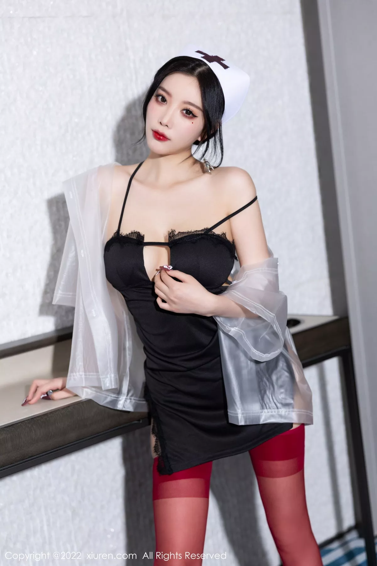 图片[48]-[XiuRen秀人网]第5751期杨晨晨写真-秀人集