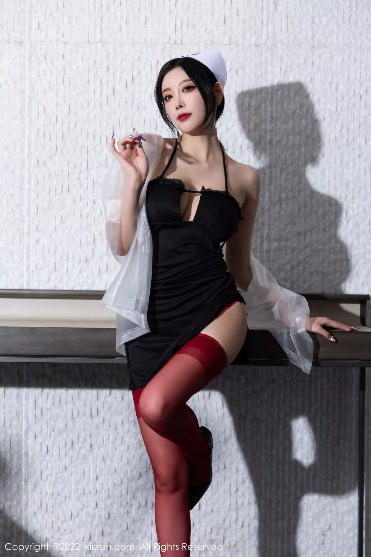 图片[43]-[XiuRen秀人网]第5751期杨晨晨写真-秀人集