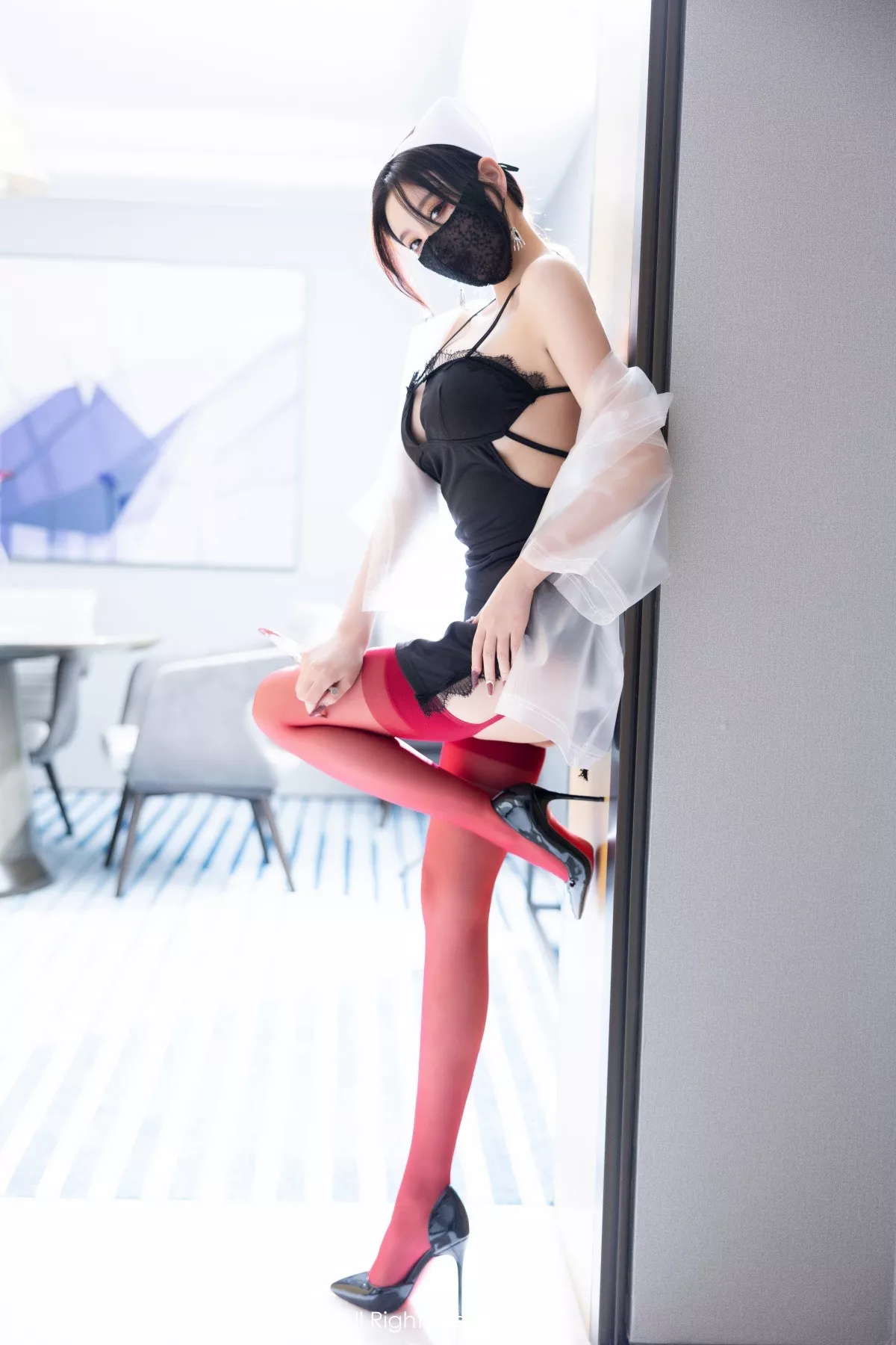 图片[37]-[XiuRen秀人网]第5751期杨晨晨写真-秀人集