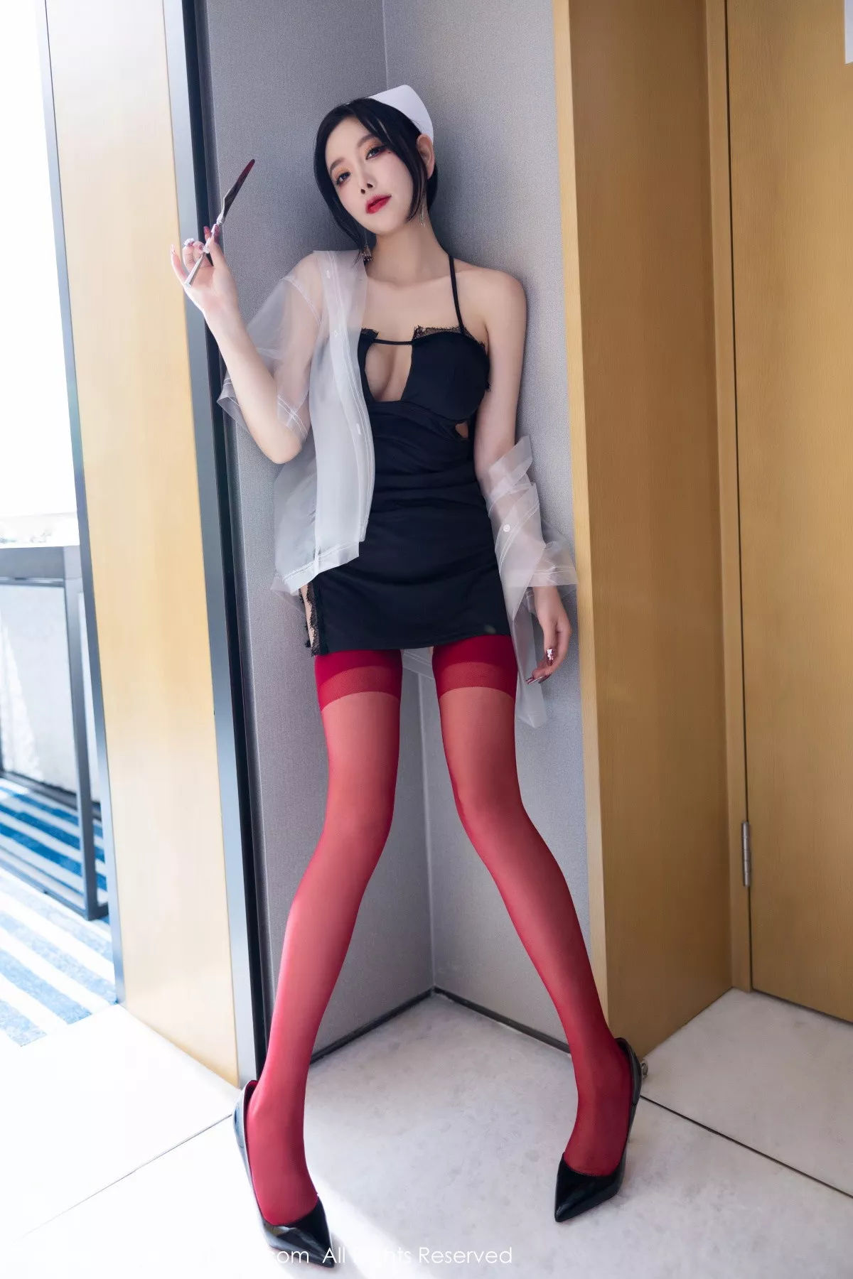 图片[42]-[XiuRen秀人网]第5751期杨晨晨写真-秀人集