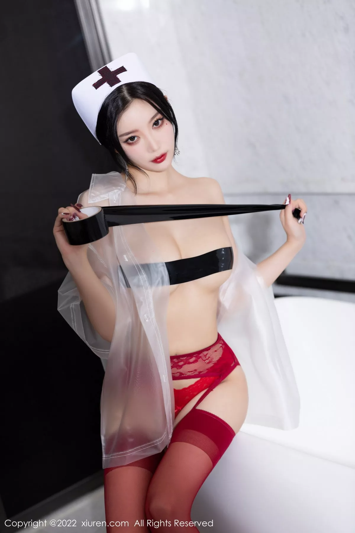 图片[77]-[XiuRen秀人网]第5751期杨晨晨写真-秀人集