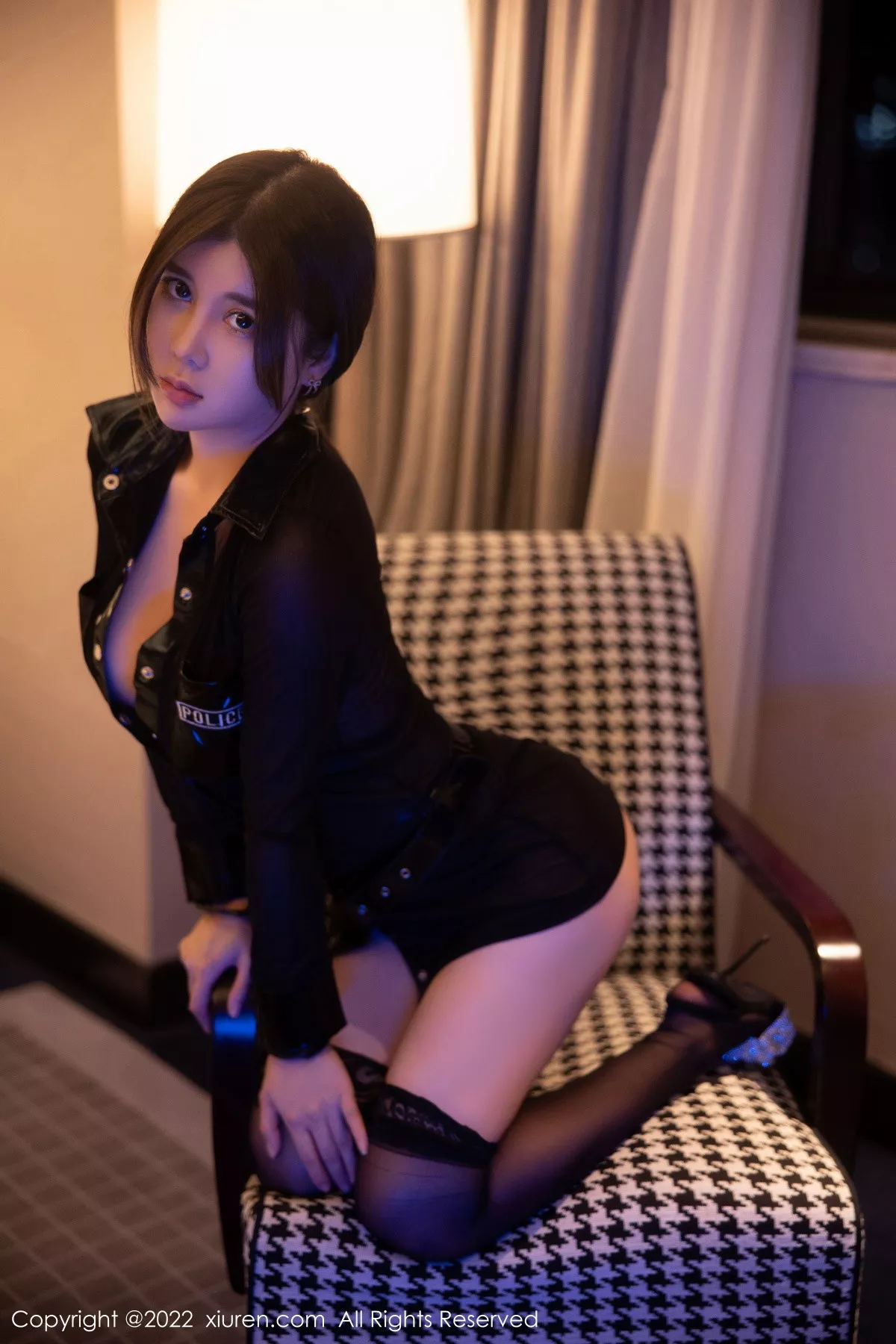 图片[34]-[XiuRen秀人网]第5750期周jojobaby写真-秀人集