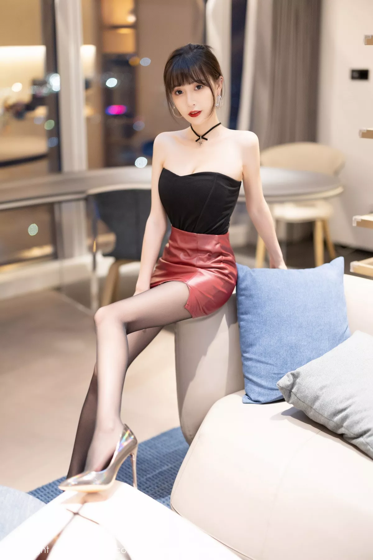 图片[7]-[XiuRen秀人网]第5831期林星阑写真-秀人集