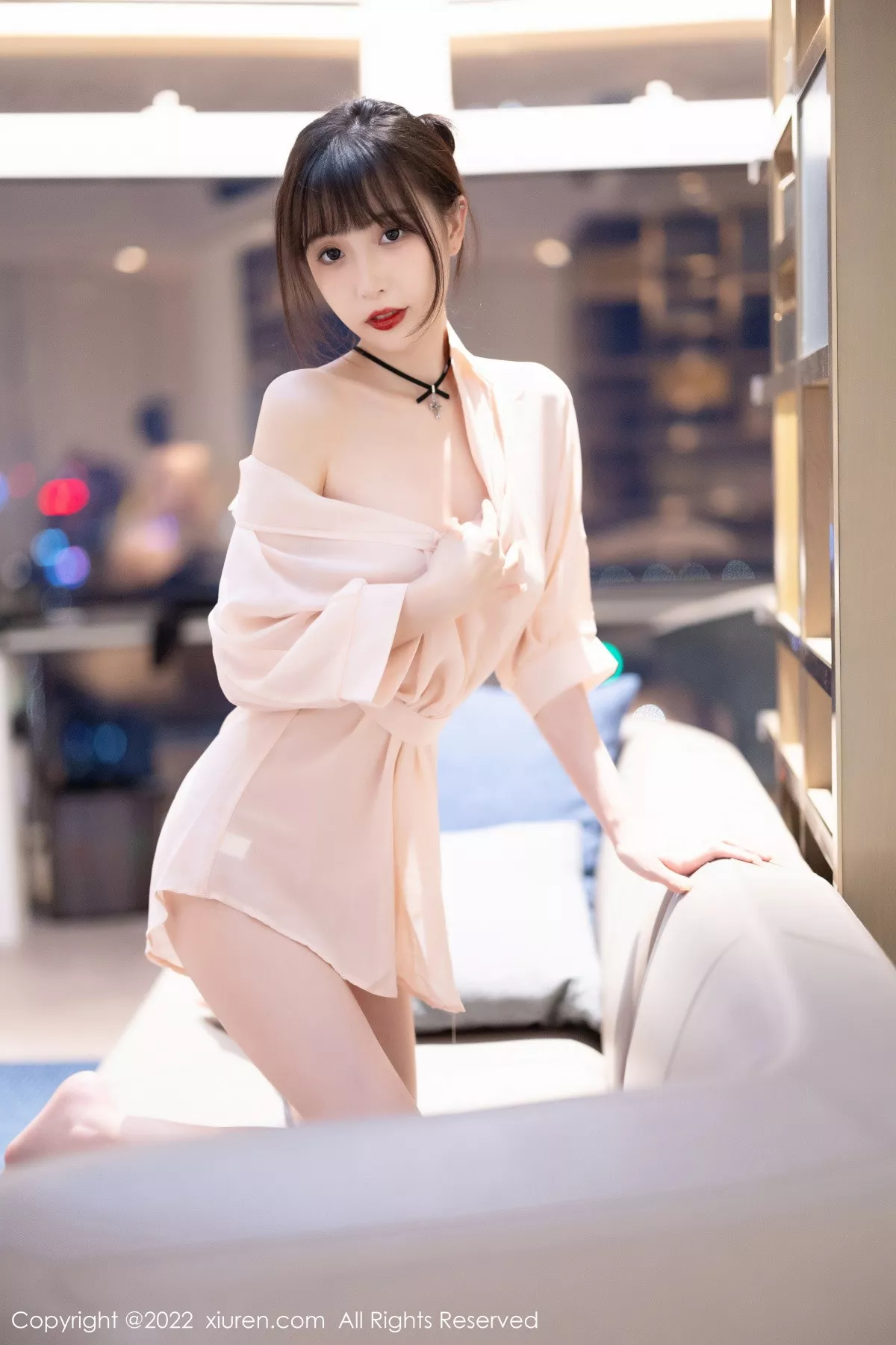 图片[56]-[XiuRen秀人网]第5831期林星阑写真-秀人集