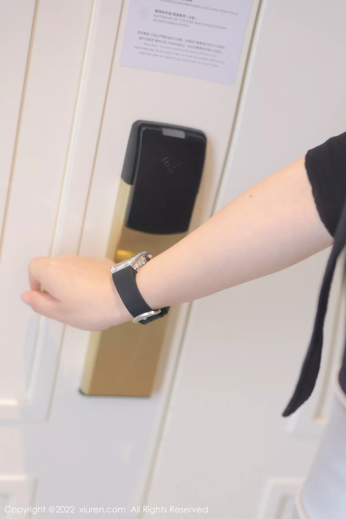 图片[12]-[XiuRen秀人网]第5829期诗诗写真-秀人集