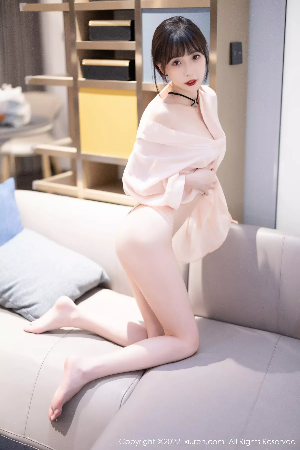 图片[59]-[XiuRen秀人网]第5831期林星阑写真-秀人集