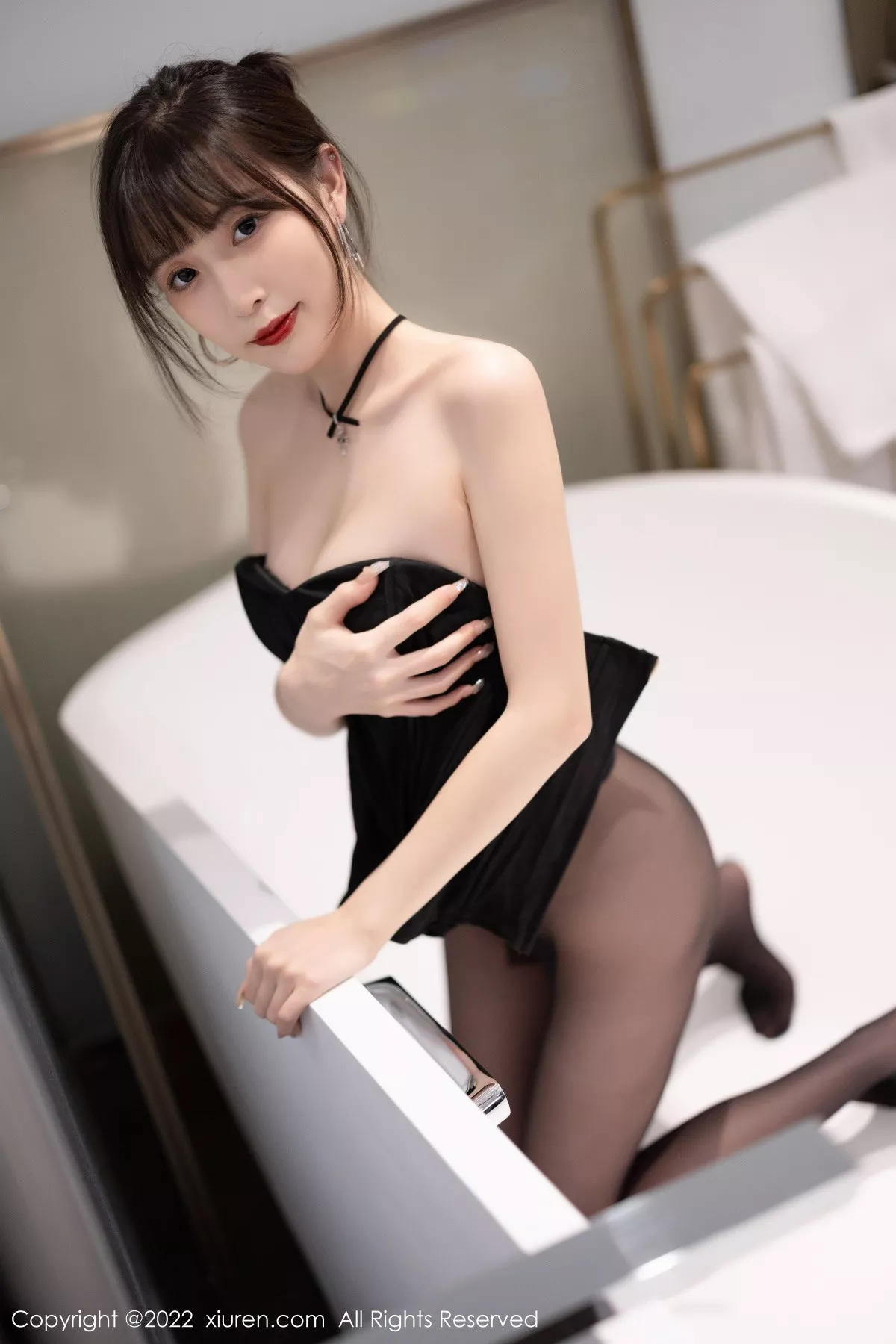 图片[38]-[XiuRen秀人网]第5831期林星阑写真-秀人集