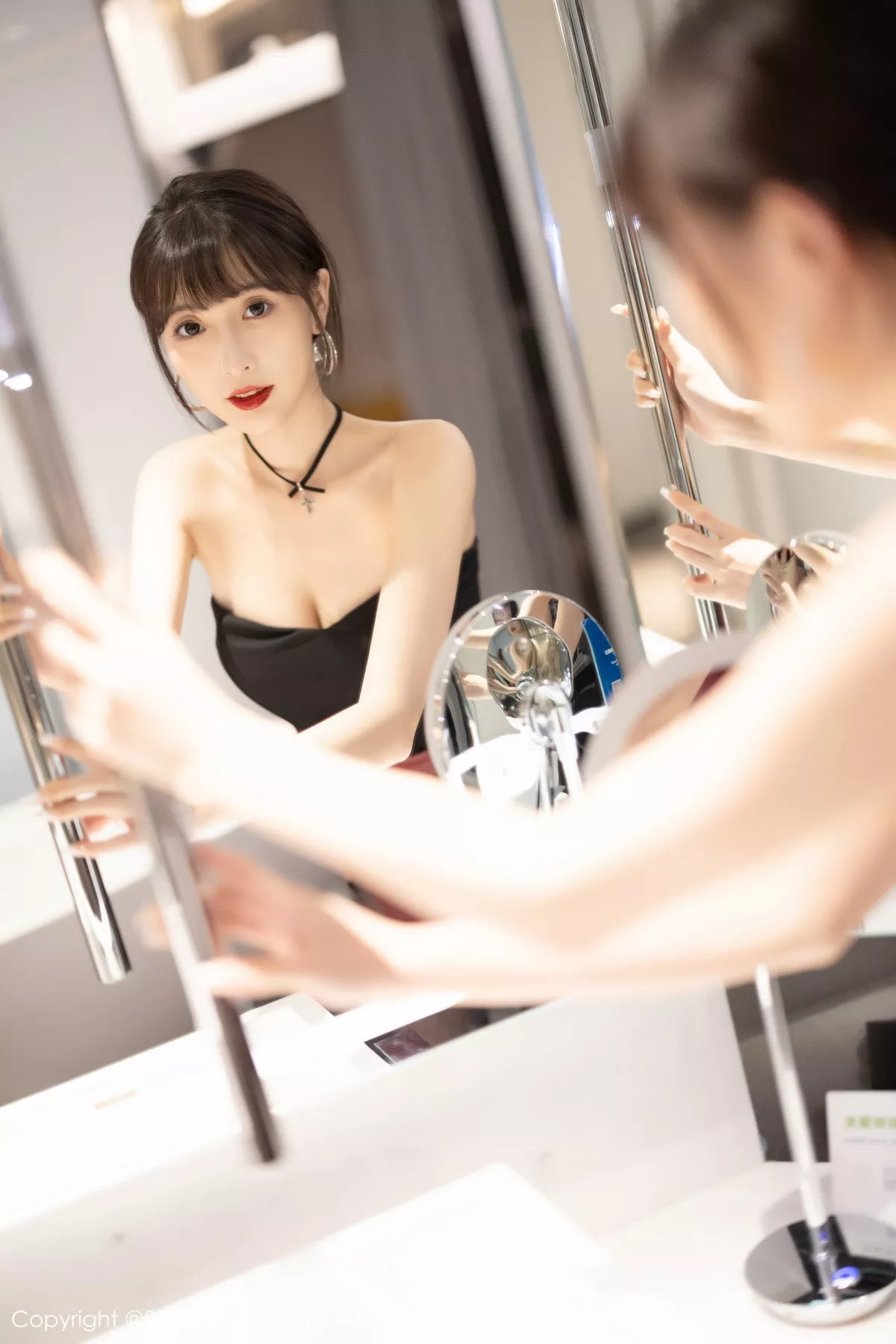 图片[18]-[XiuRen秀人网]第5831期林星阑写真-秀人集