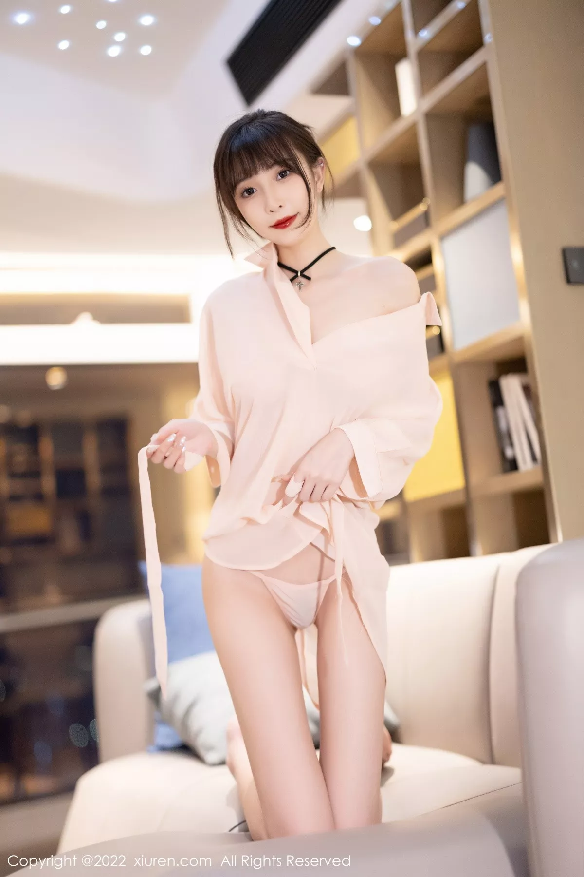 图片[63]-[XiuRen秀人网]第5831期林星阑写真-秀人集