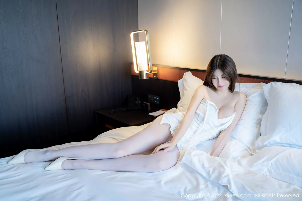 图片[43]-[XiuRen秀人网]第5826期周jojobaby写真-秀人集