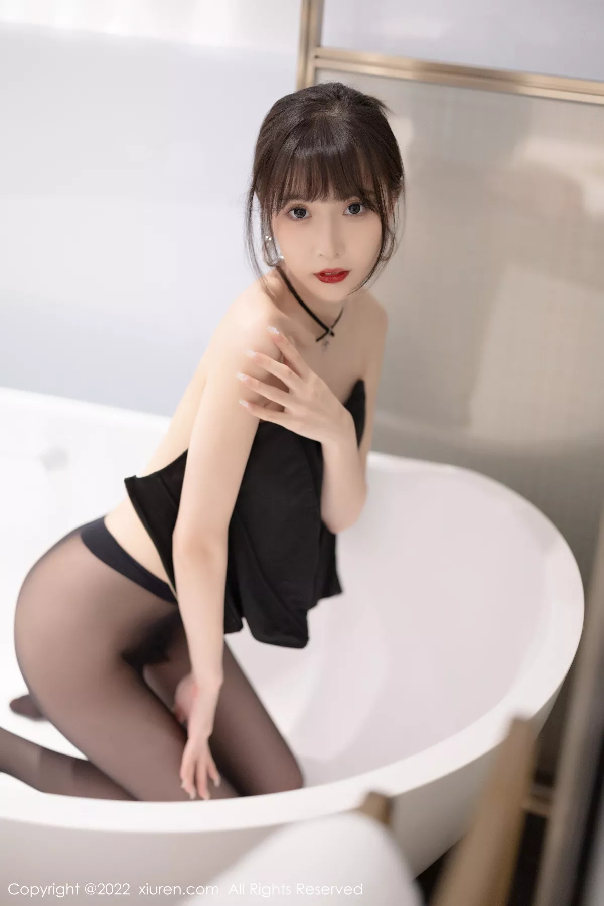 图片[44]-[XiuRen秀人网]第5831期林星阑写真-秀人集