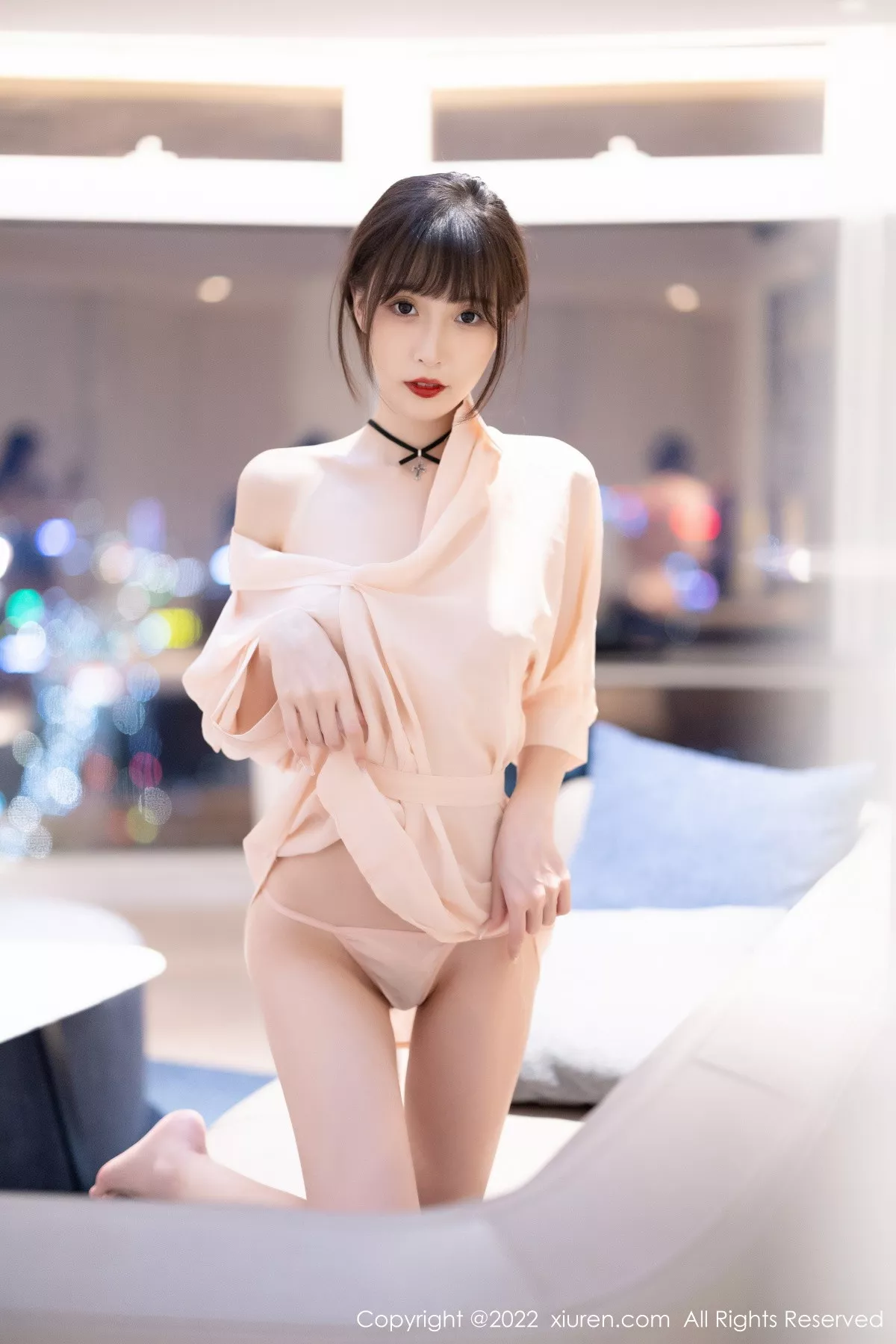 图片[57]-[XiuRen秀人网]第5831期林星阑写真-秀人集