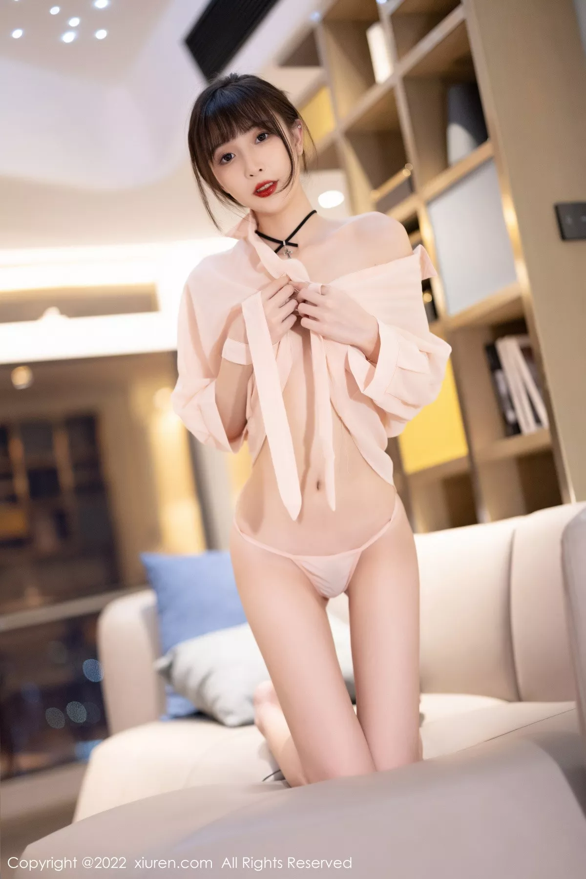 图片[64]-[XiuRen秀人网]第5831期林星阑写真-秀人集