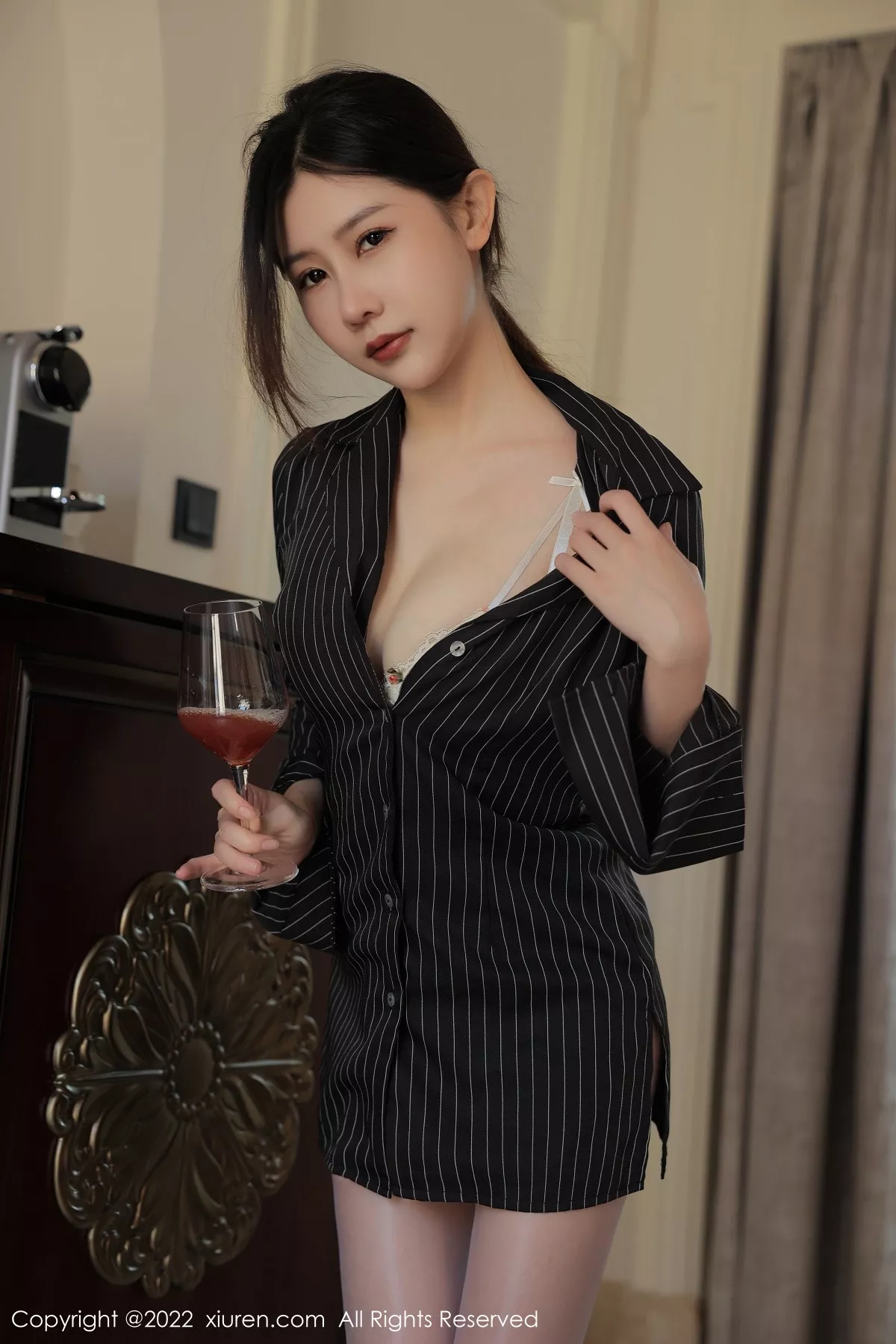 图片[8]-[XiuRen秀人网]第5828期尹甜甜写真-秀人集