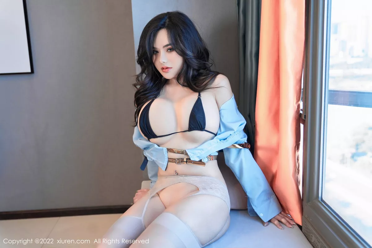 图片[36]-[XiuRen秀人网]第5827期李小米写真-秀人集