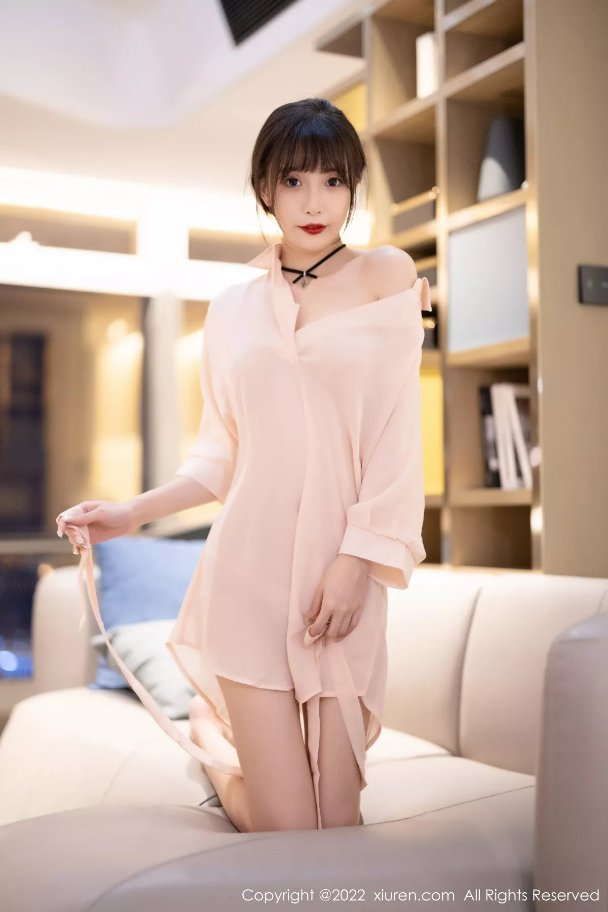 图片[62]-[XiuRen秀人网]第5831期林星阑写真-秀人集