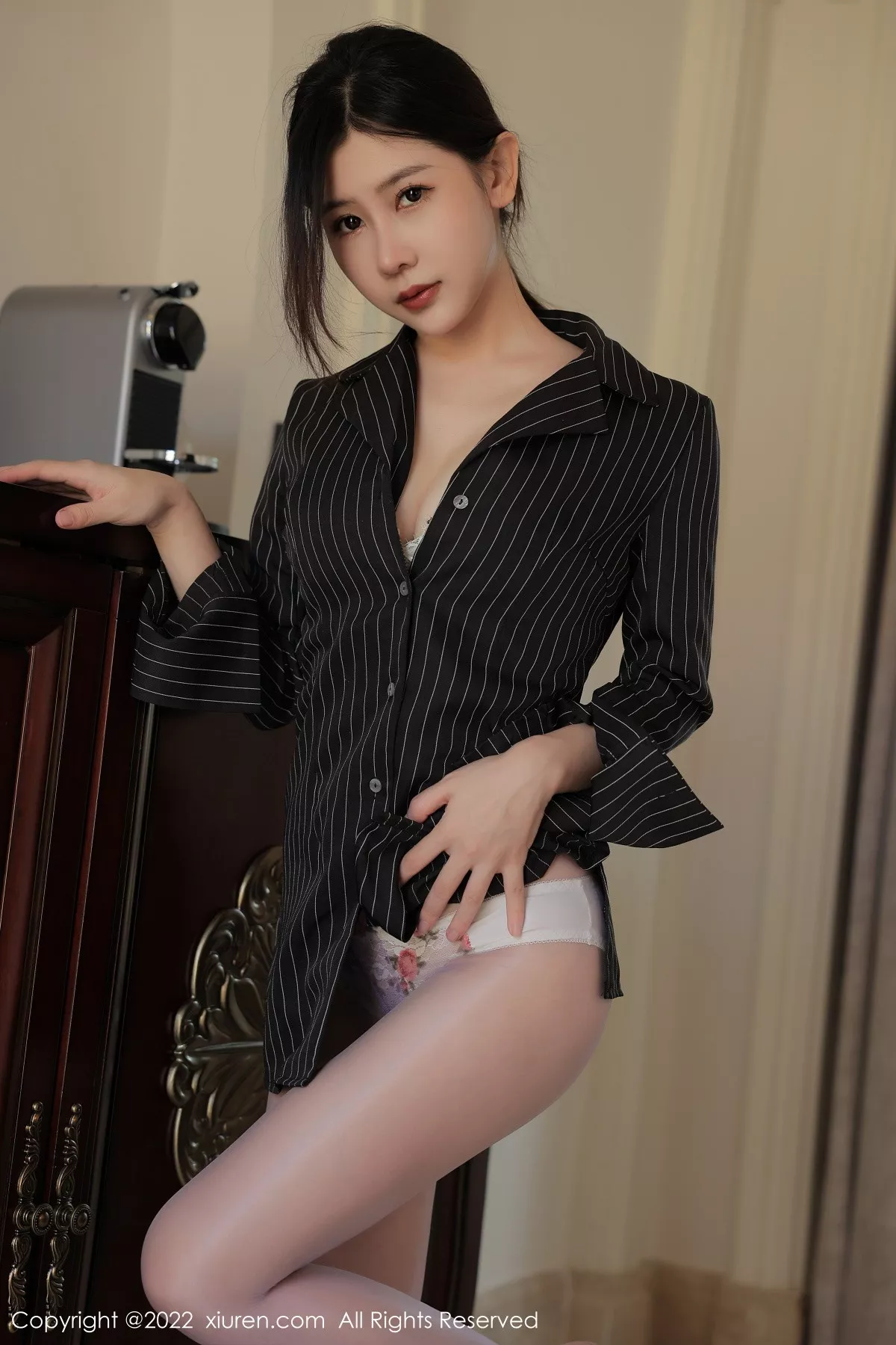 图片[10]-[XiuRen秀人网]第5828期尹甜甜写真-秀人集