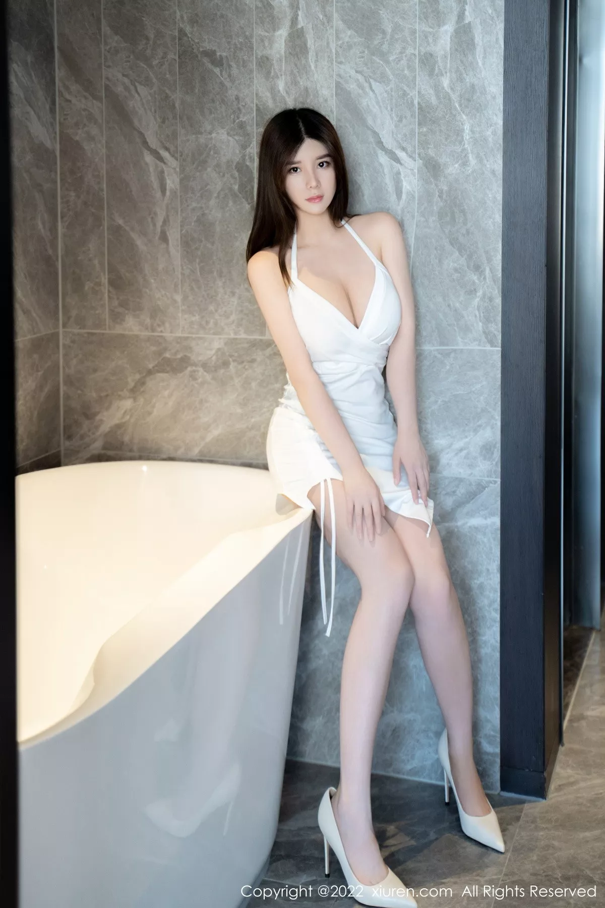 图片[5]-[XiuRen秀人网]第5826期周jojobaby写真-秀人集