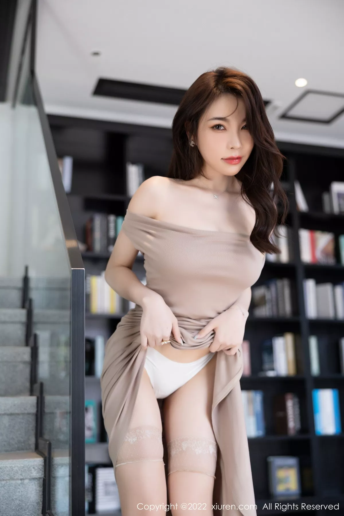 图片[24]-[XiuRen秀人网]第5839期徐莉芝写真-秀人集