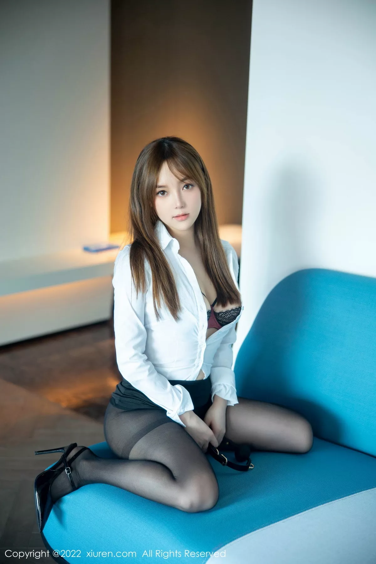 图片[5]-[XiuRen秀人网]第5835期豆瓣酱写真-秀人集