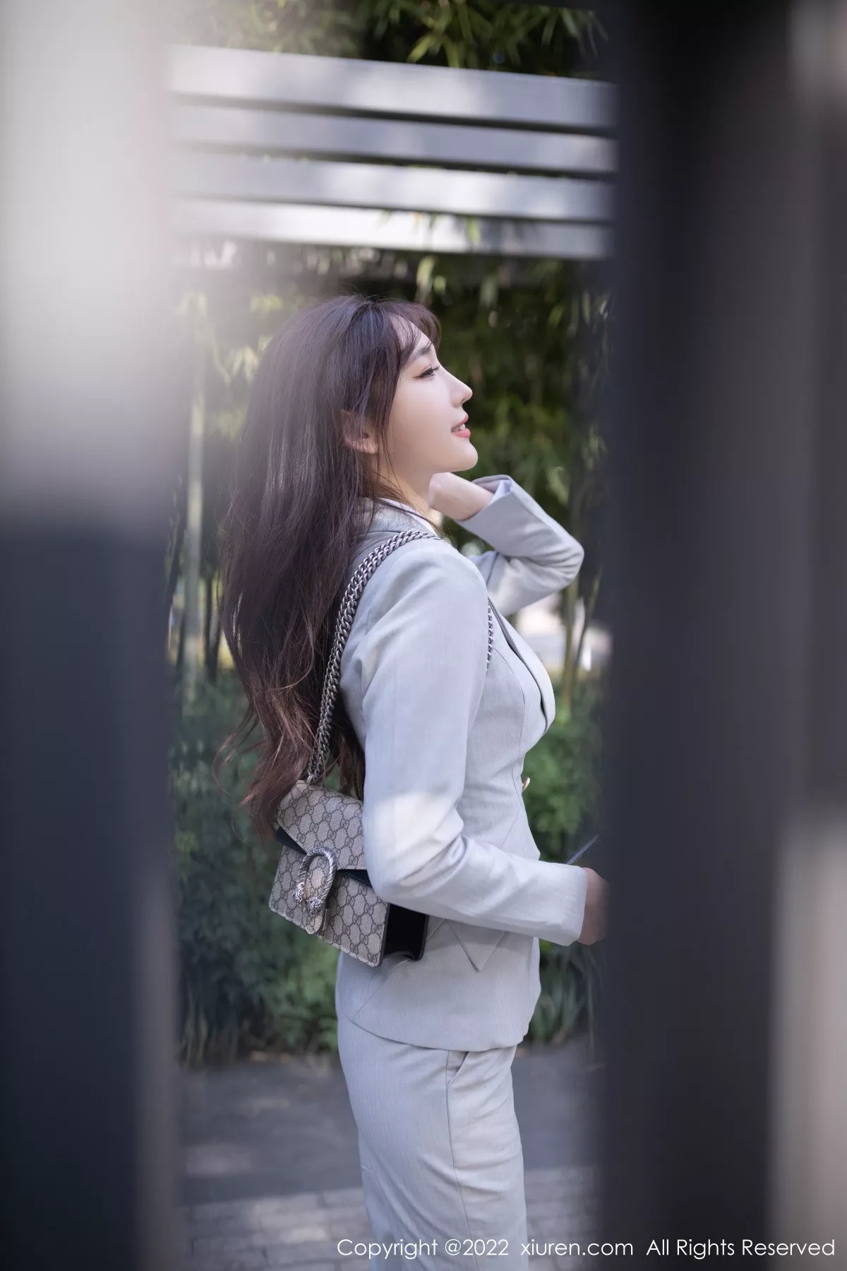 图片[4]-[XiuRen秀人网]第5840期陆萱萱写真-秀人集