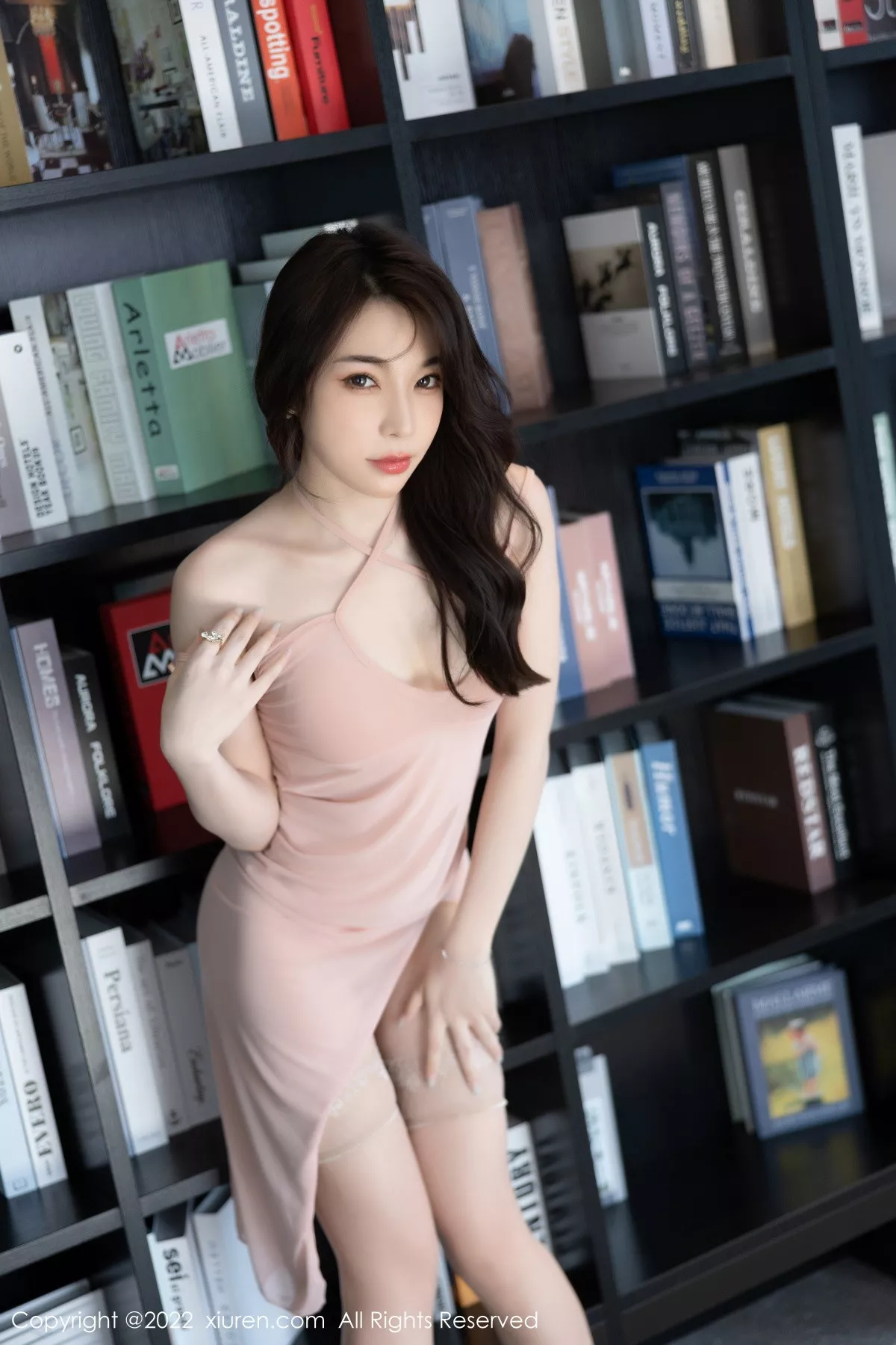 图片[42]-[XiuRen秀人网]第5839期徐莉芝写真-秀人集