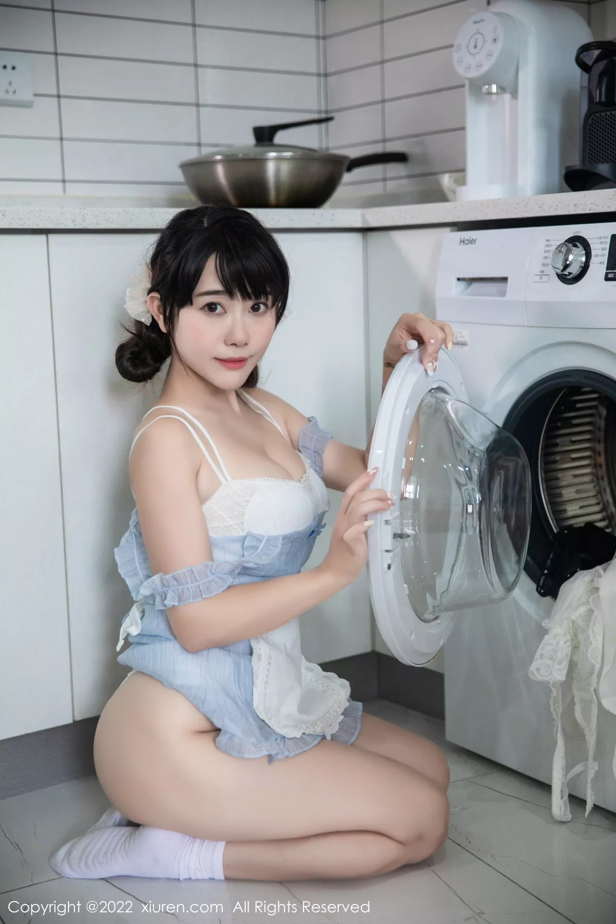 图片[30]-[XiuRen秀人网]第5834期严利娅写真-秀人集