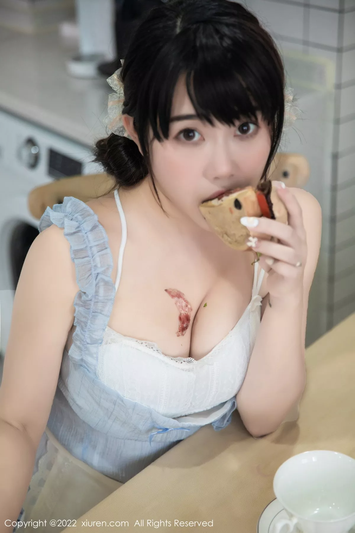 图片[57]-[XiuRen秀人网]第5834期严利娅写真-秀人集