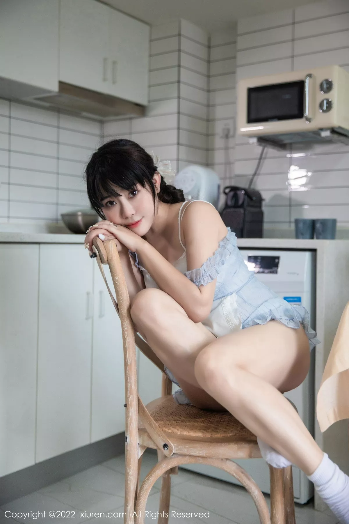 图片[14]-[XiuRen秀人网]第5834期严利娅写真-秀人集