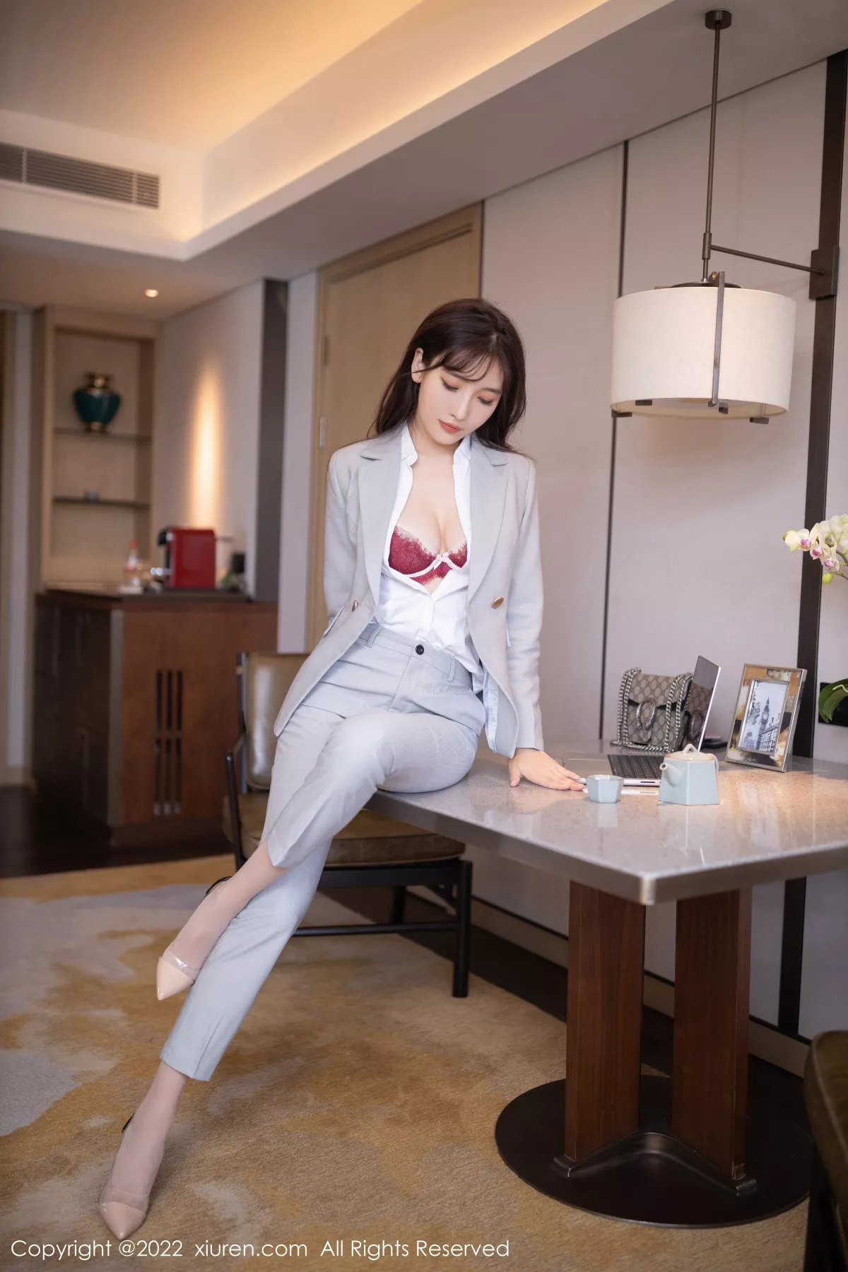 图片[27]-[XiuRen秀人网]第5840期陆萱萱写真-秀人集