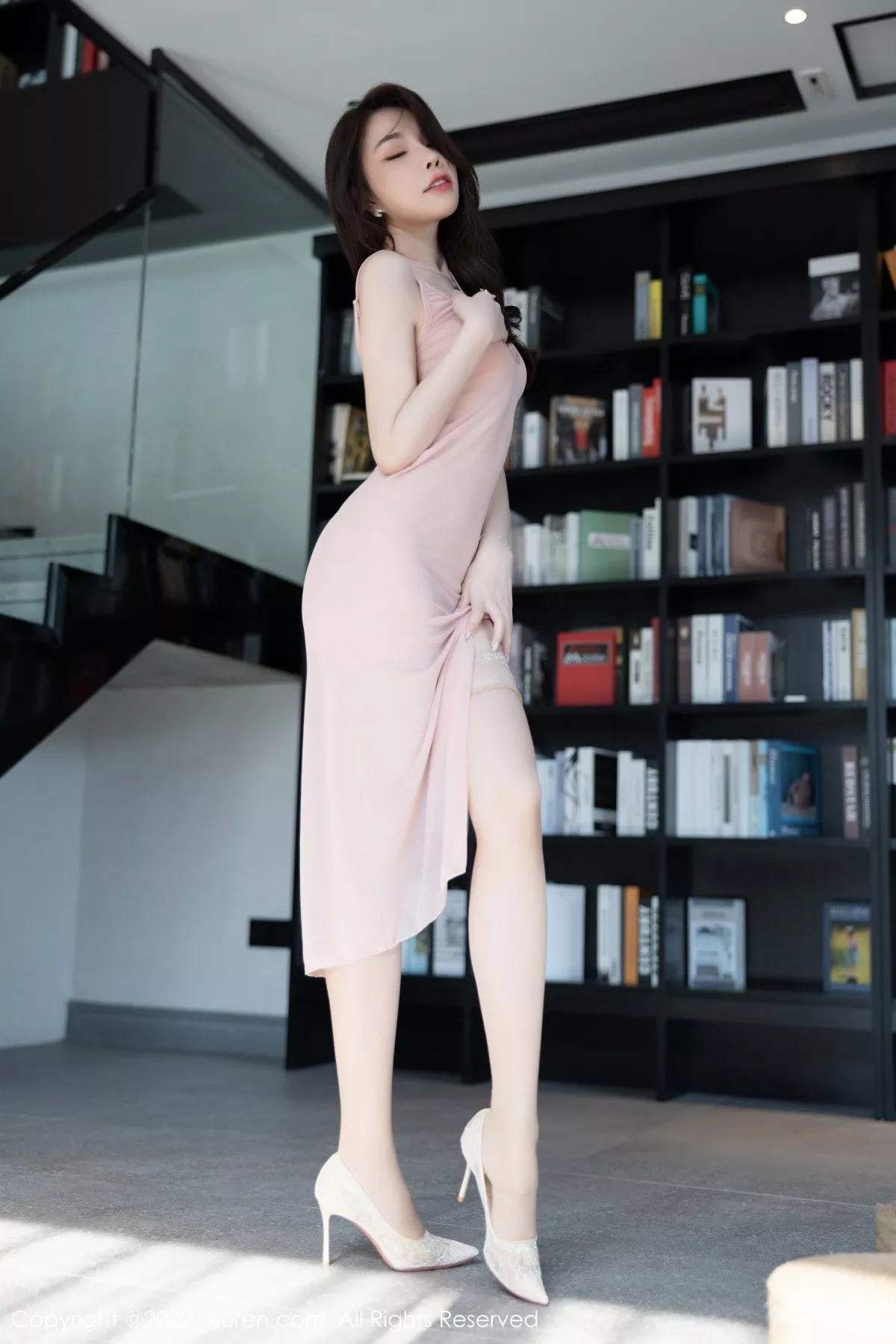 图片[39]-[XiuRen秀人网]第5839期徐莉芝写真-秀人集