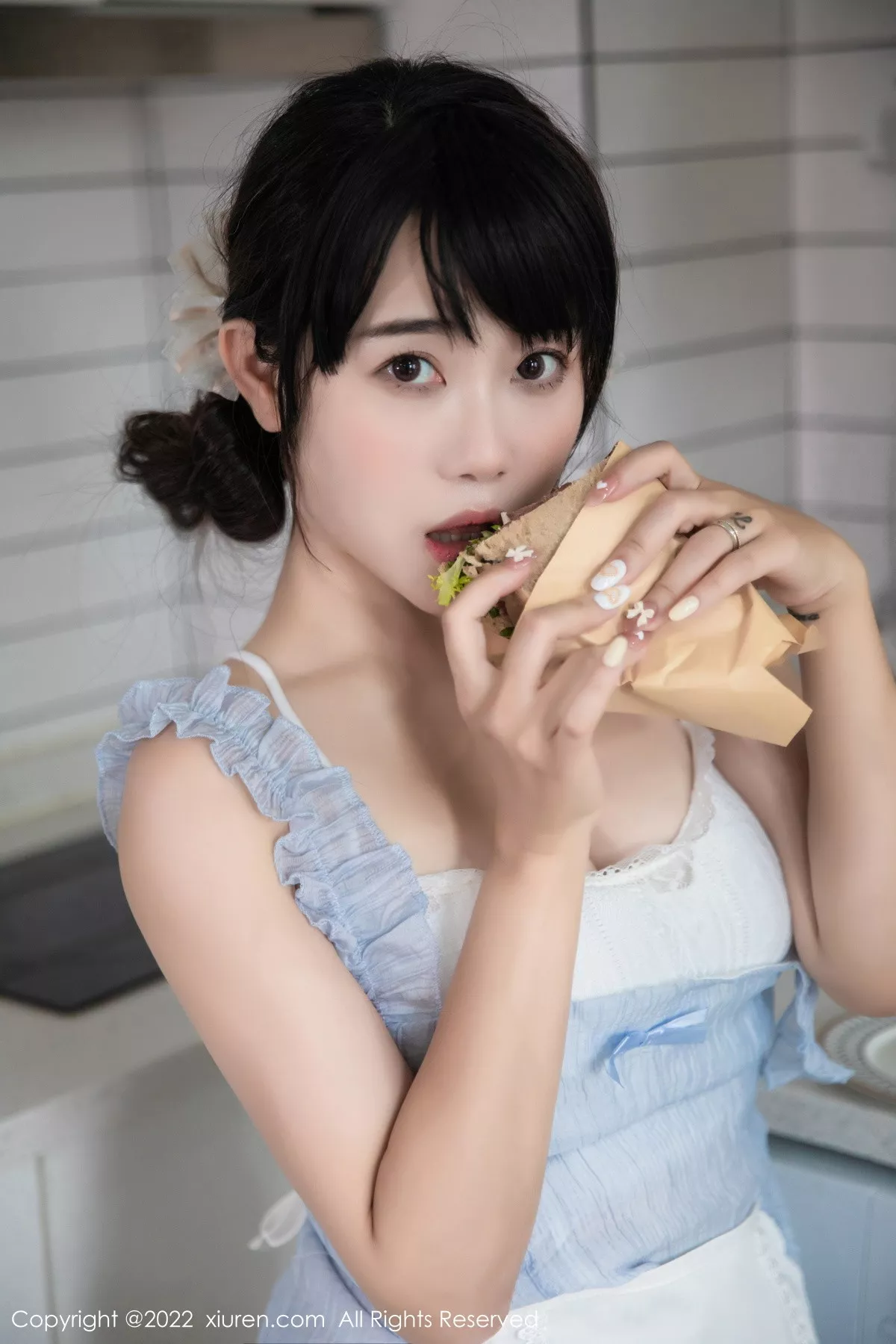 图片[50]-[XiuRen秀人网]第5834期严利娅写真-秀人集